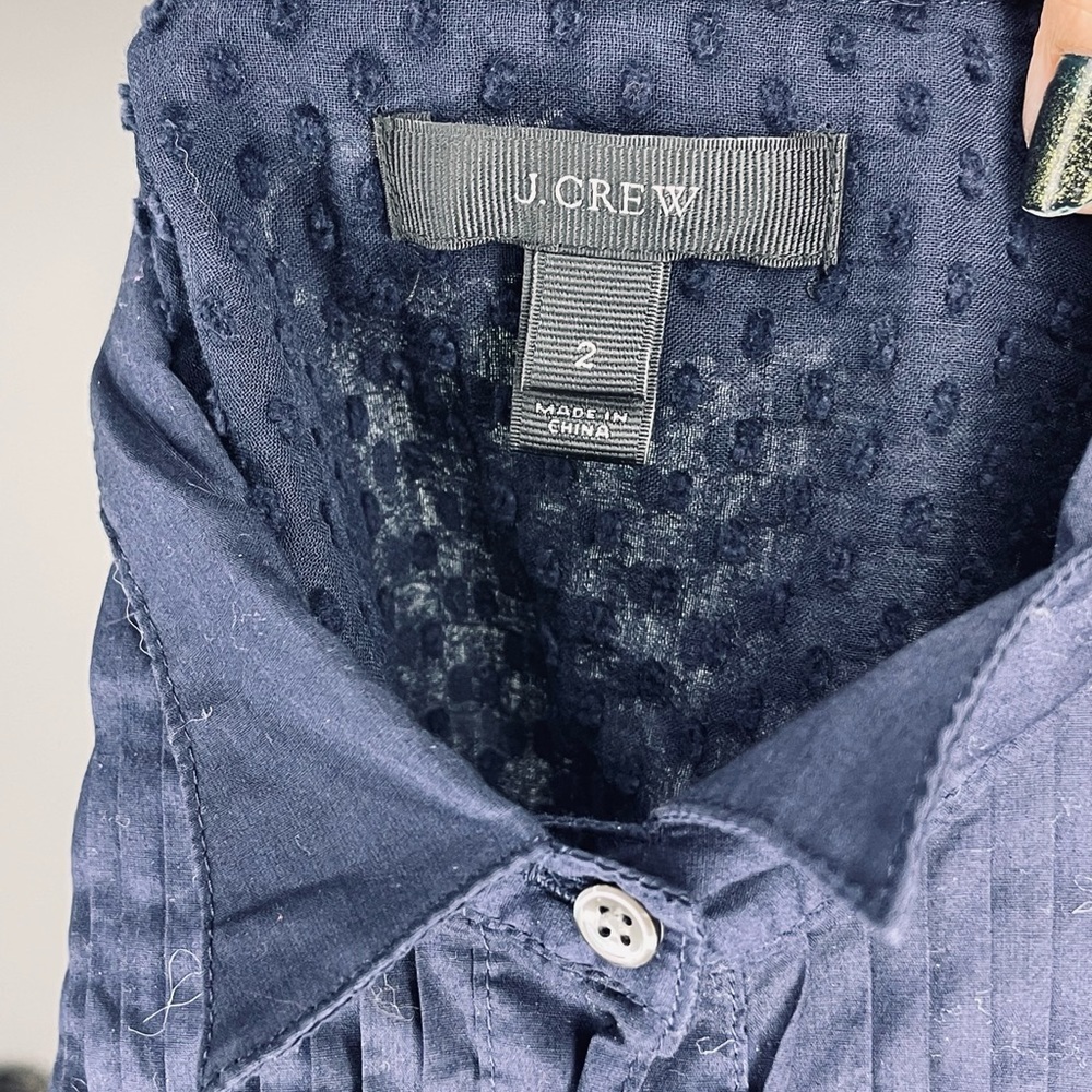 Two J.Crew top - Picture 3 of 11
